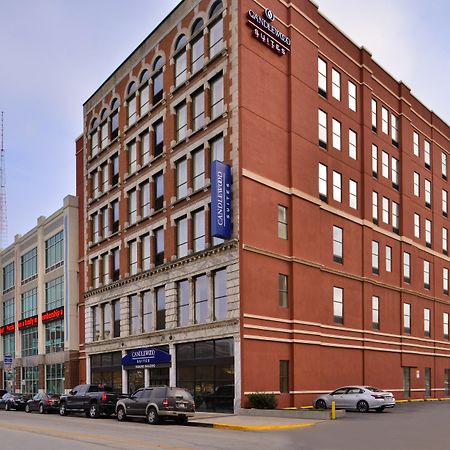 Candlewood Suites Terre Haute By Ihg Екстер'єр фото