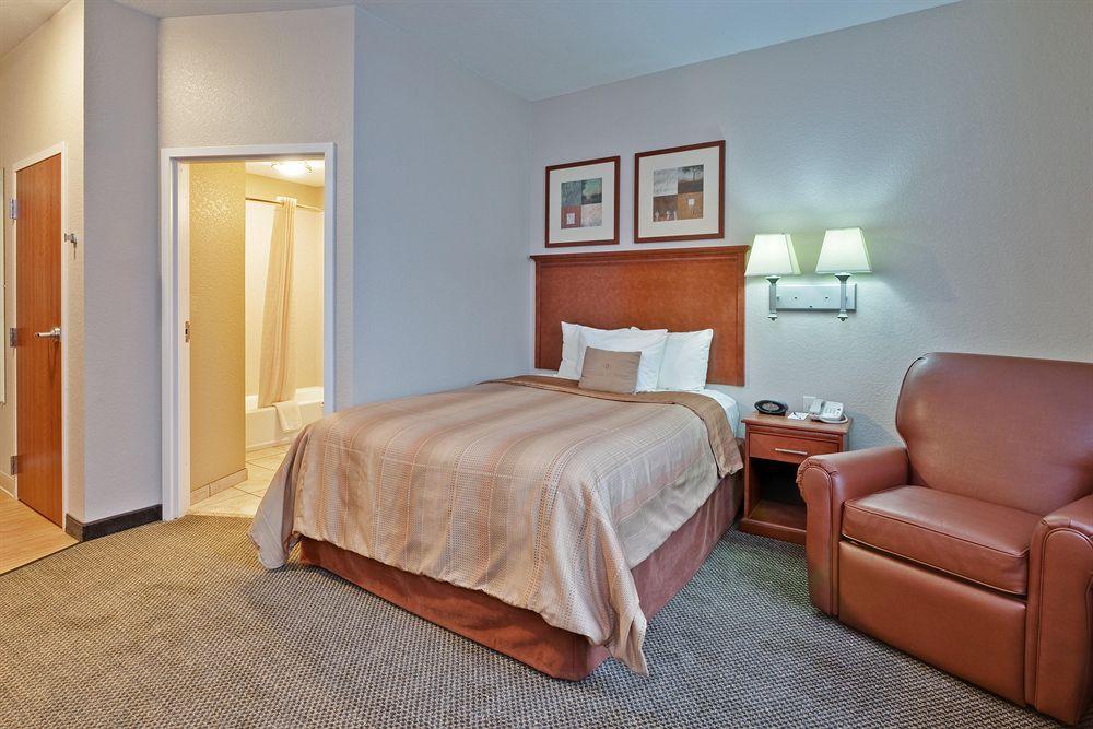 Candlewood Suites Terre Haute By Ihg Номер фото