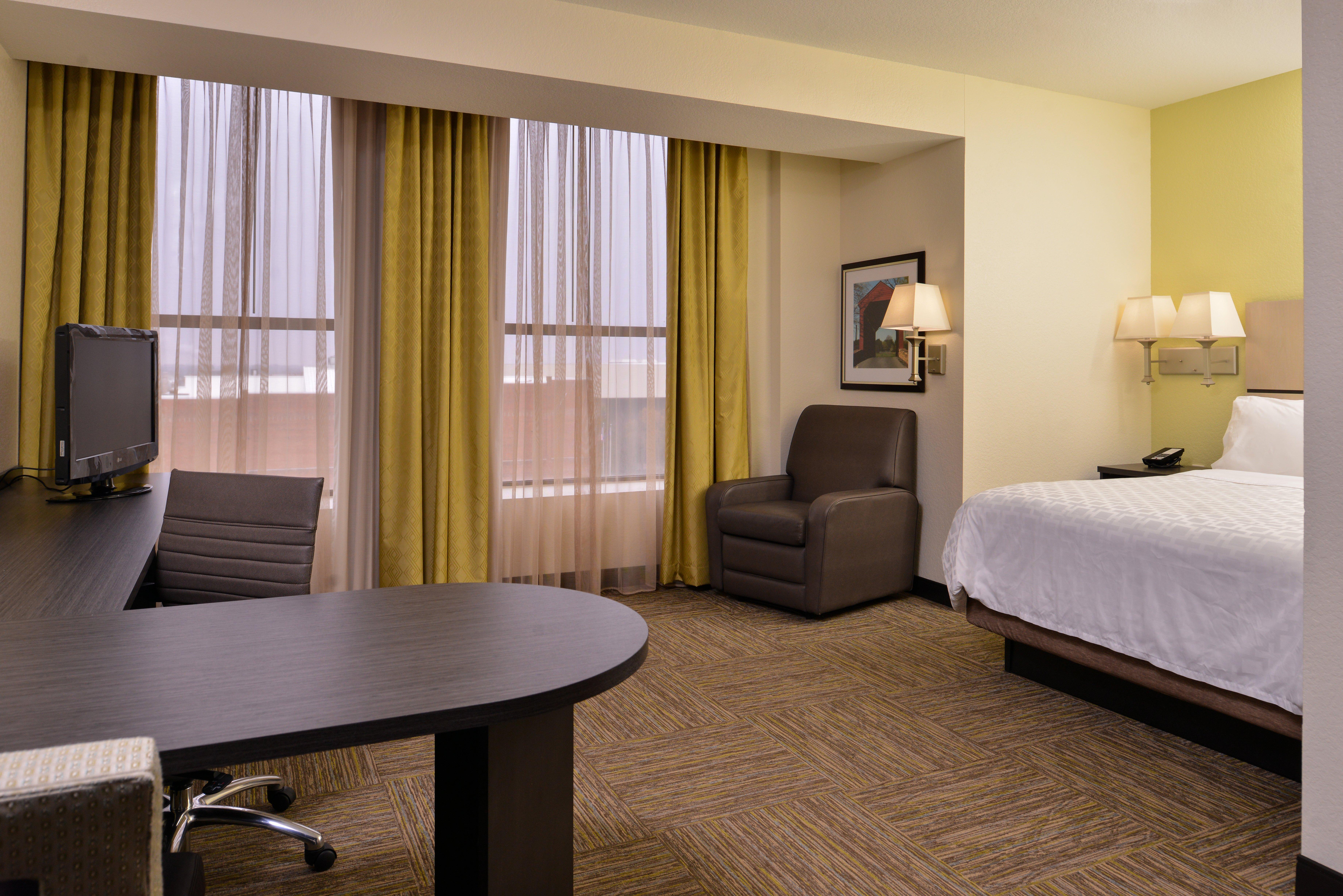 Candlewood Suites Terre Haute By Ihg Екстер'єр фото