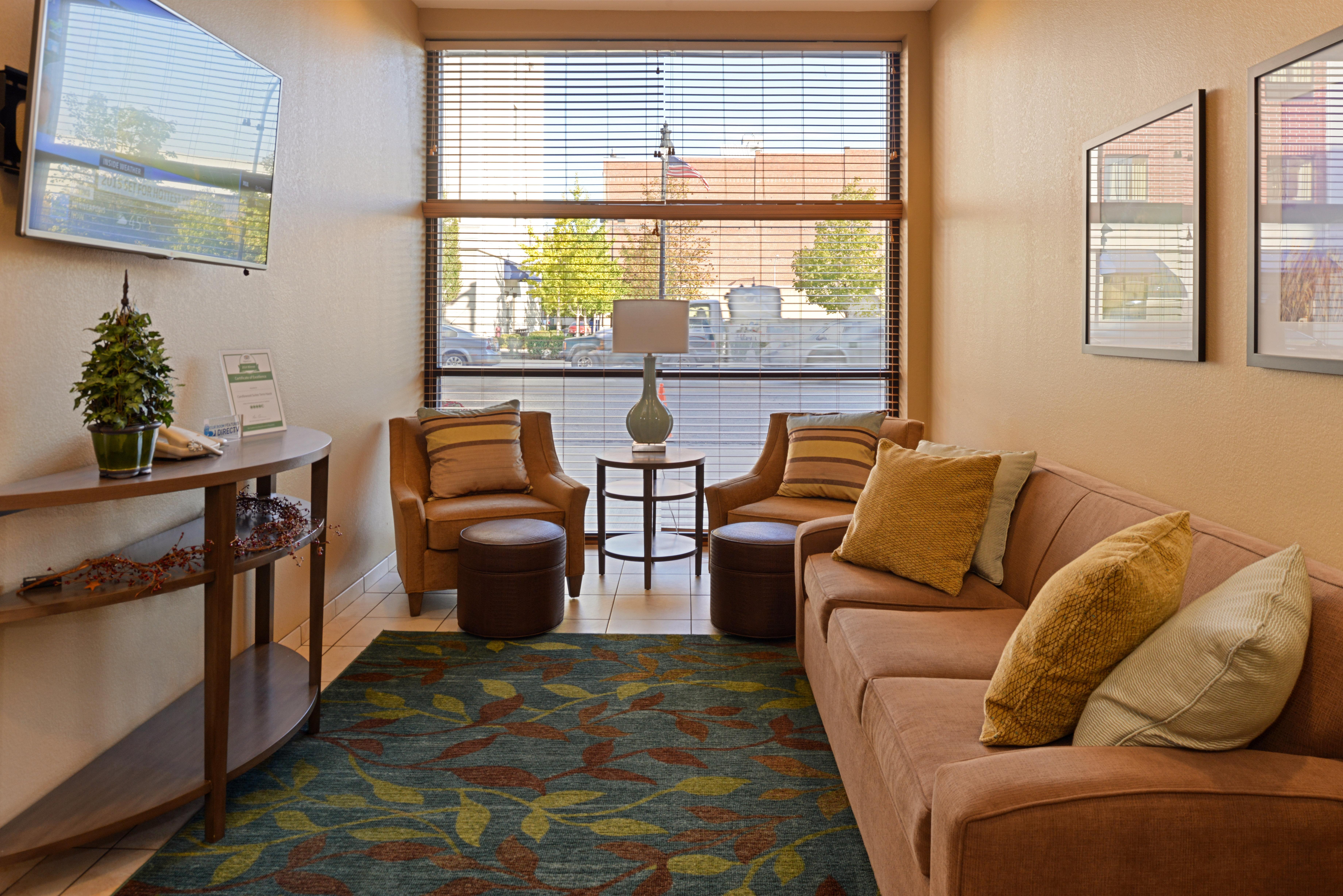 Candlewood Suites Terre Haute By Ihg Екстер'єр фото