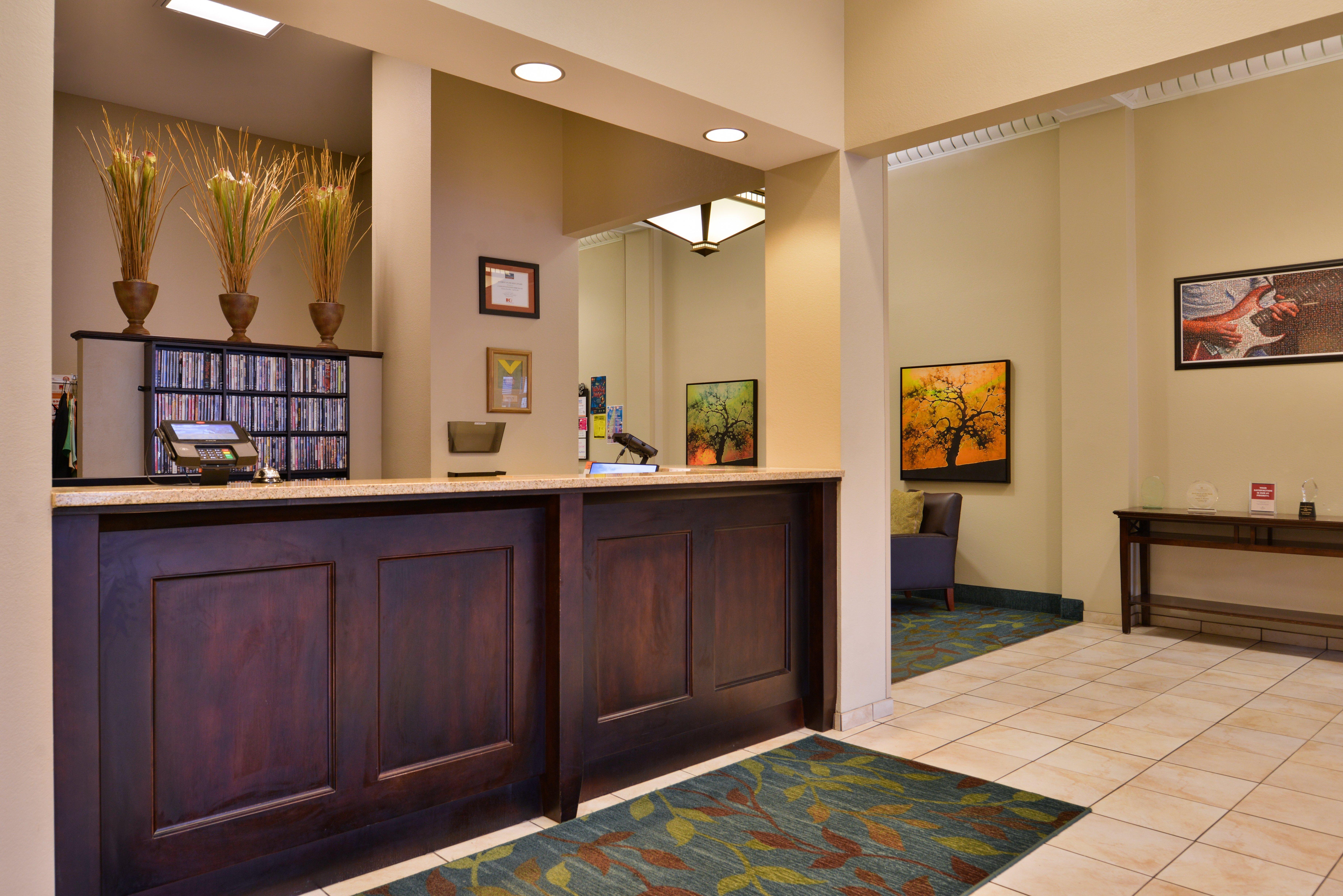Candlewood Suites Terre Haute By Ihg Екстер'єр фото