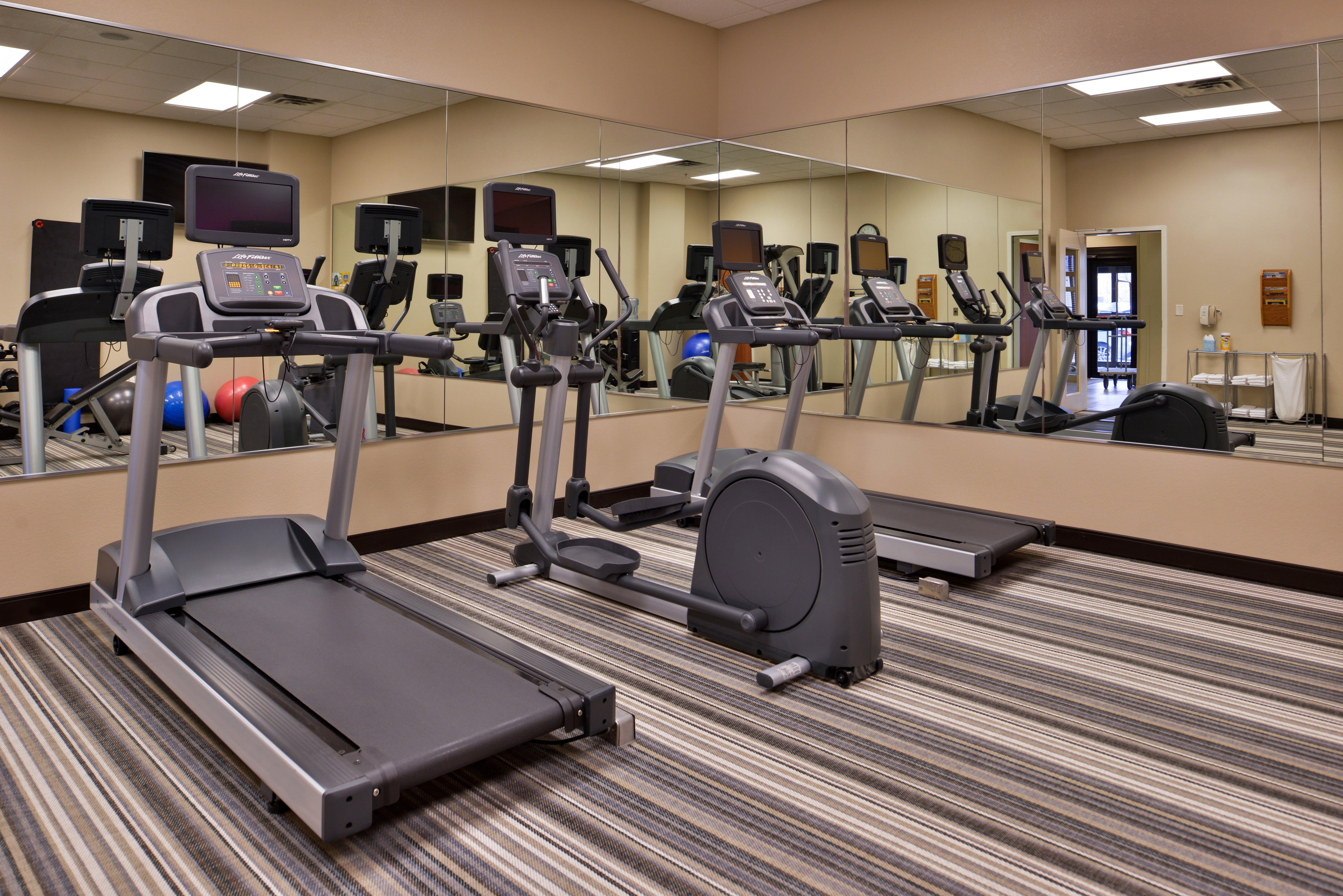 Candlewood Suites Terre Haute By Ihg Екстер'єр фото