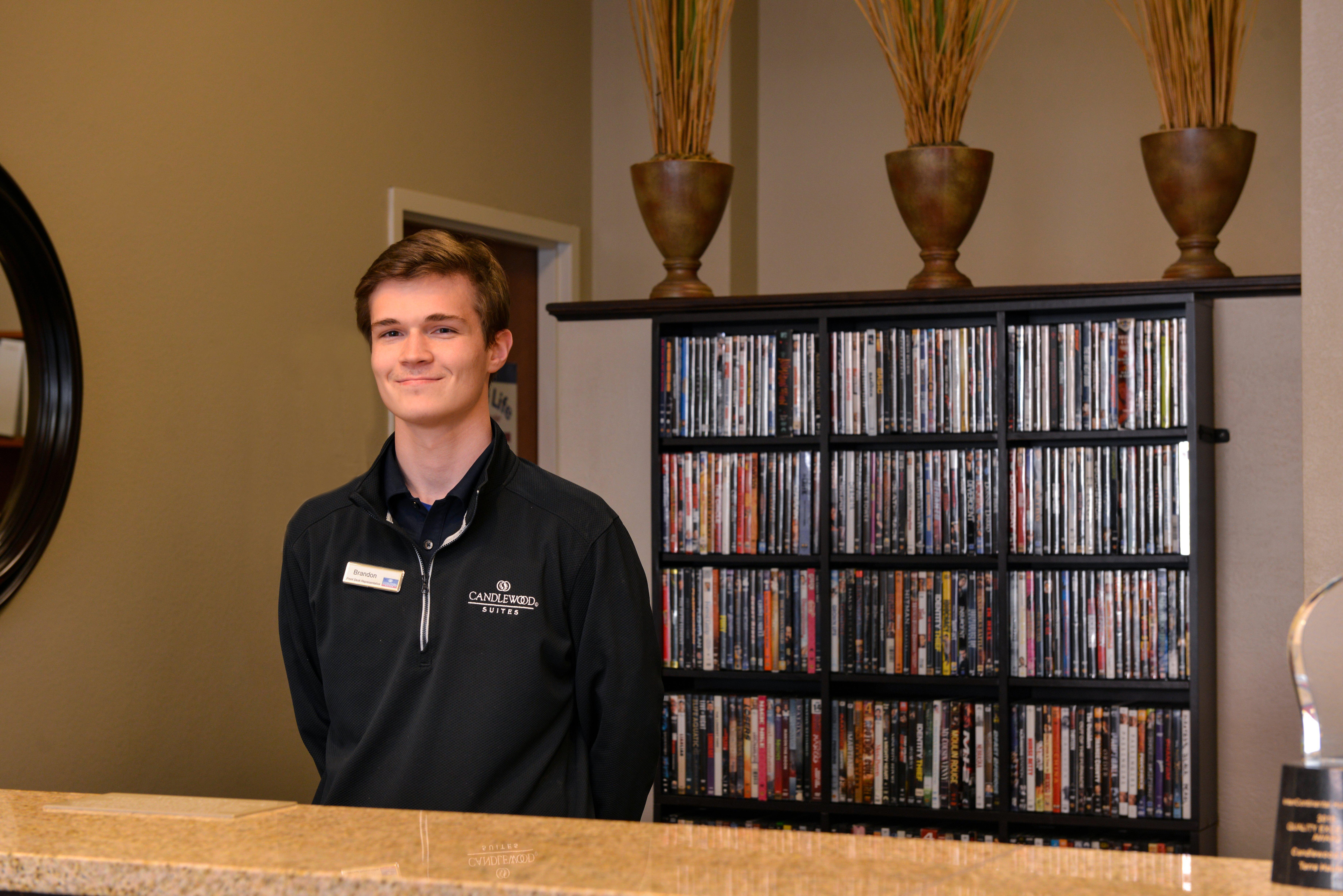 Candlewood Suites Terre Haute By Ihg Екстер'єр фото