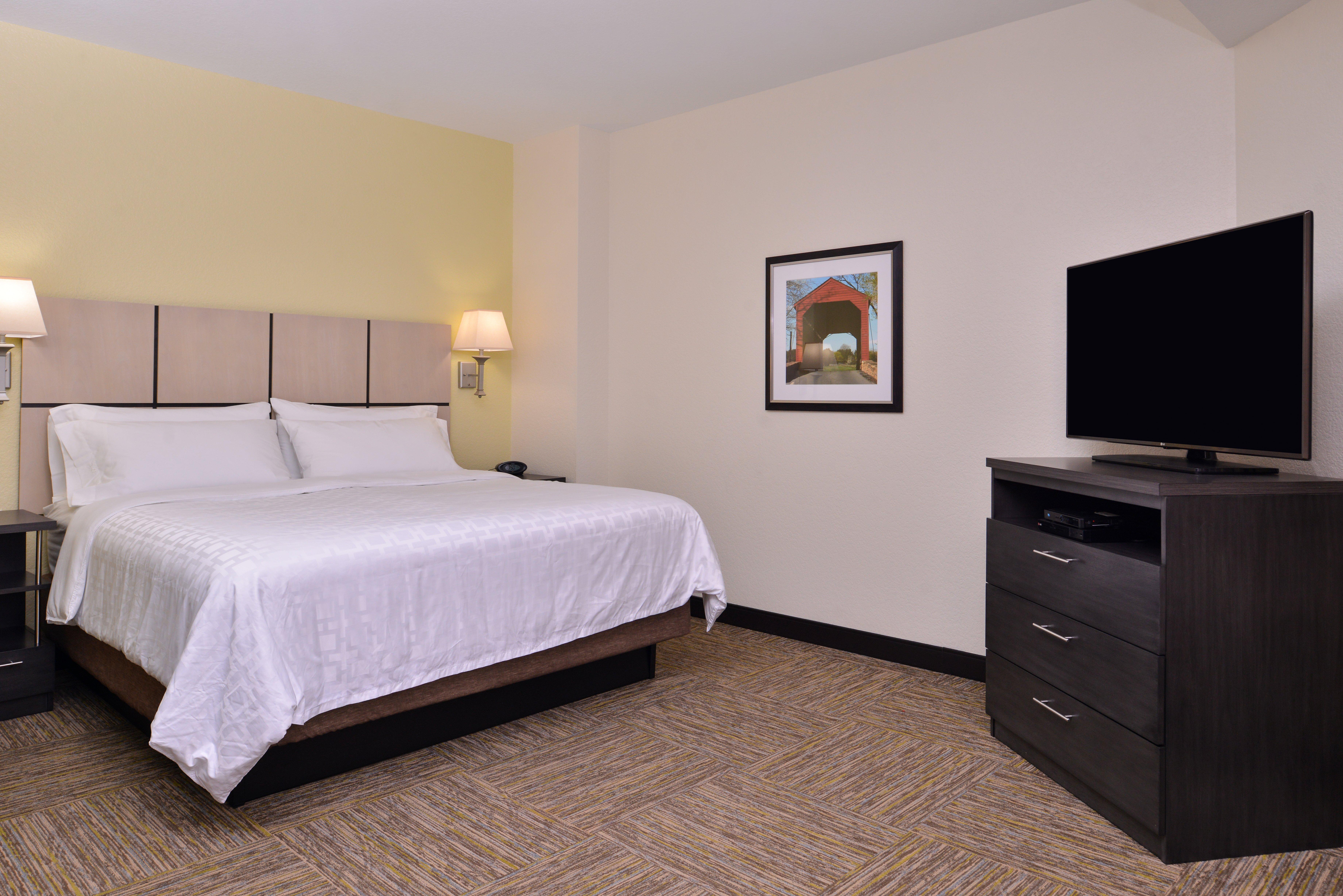 Candlewood Suites Terre Haute By Ihg Екстер'єр фото