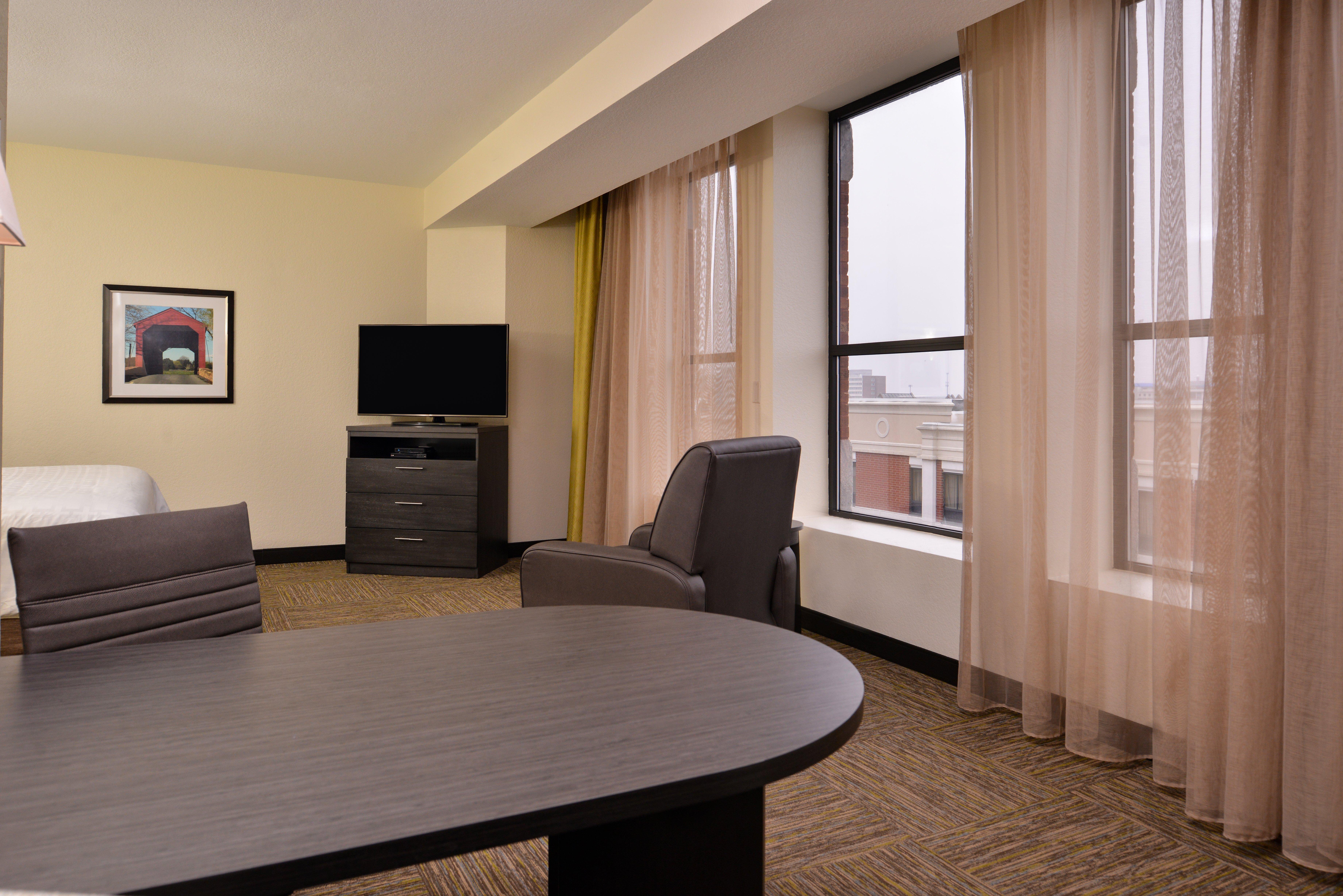 Candlewood Suites Terre Haute By Ihg Екстер'єр фото