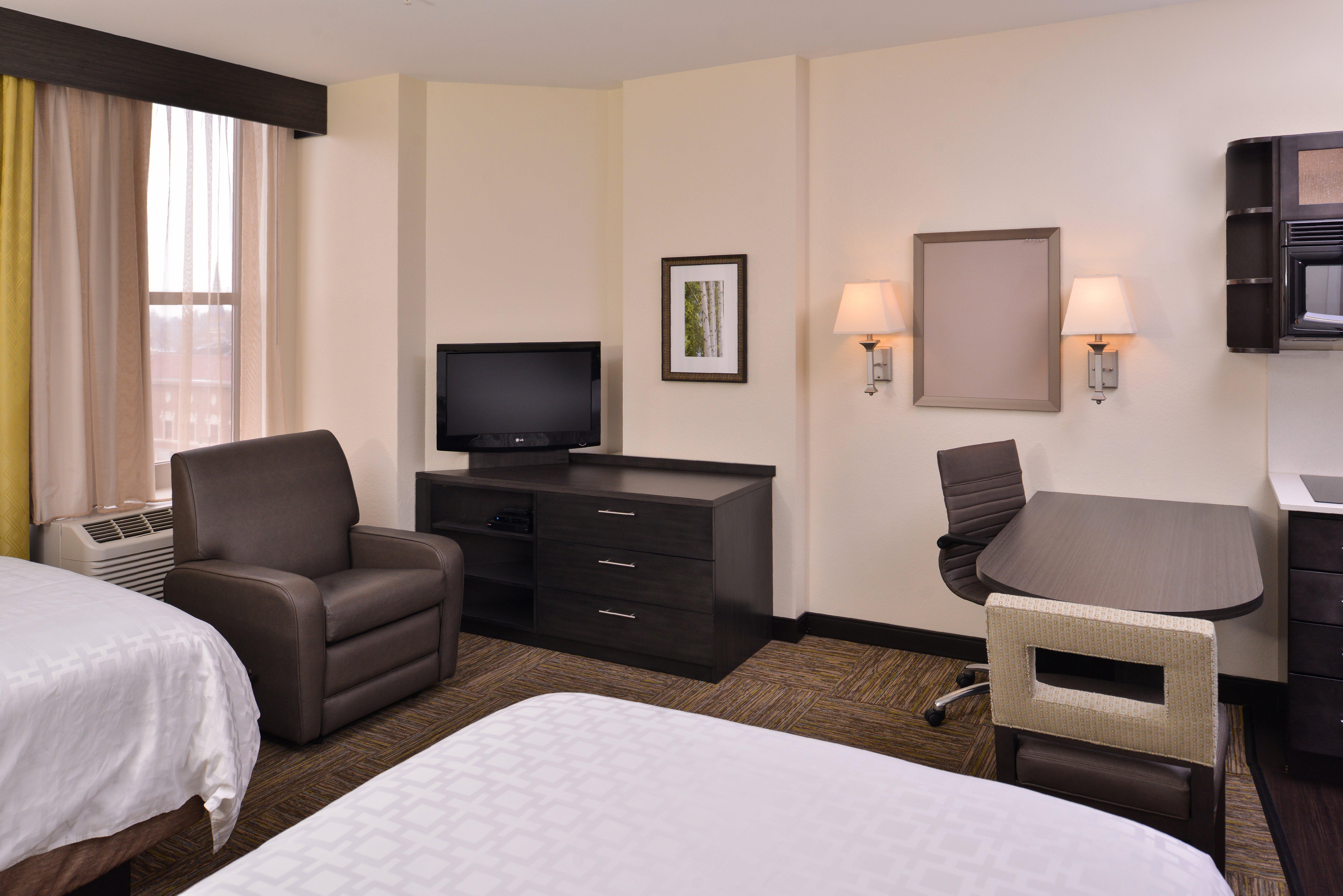 Candlewood Suites Terre Haute By Ihg Екстер'єр фото