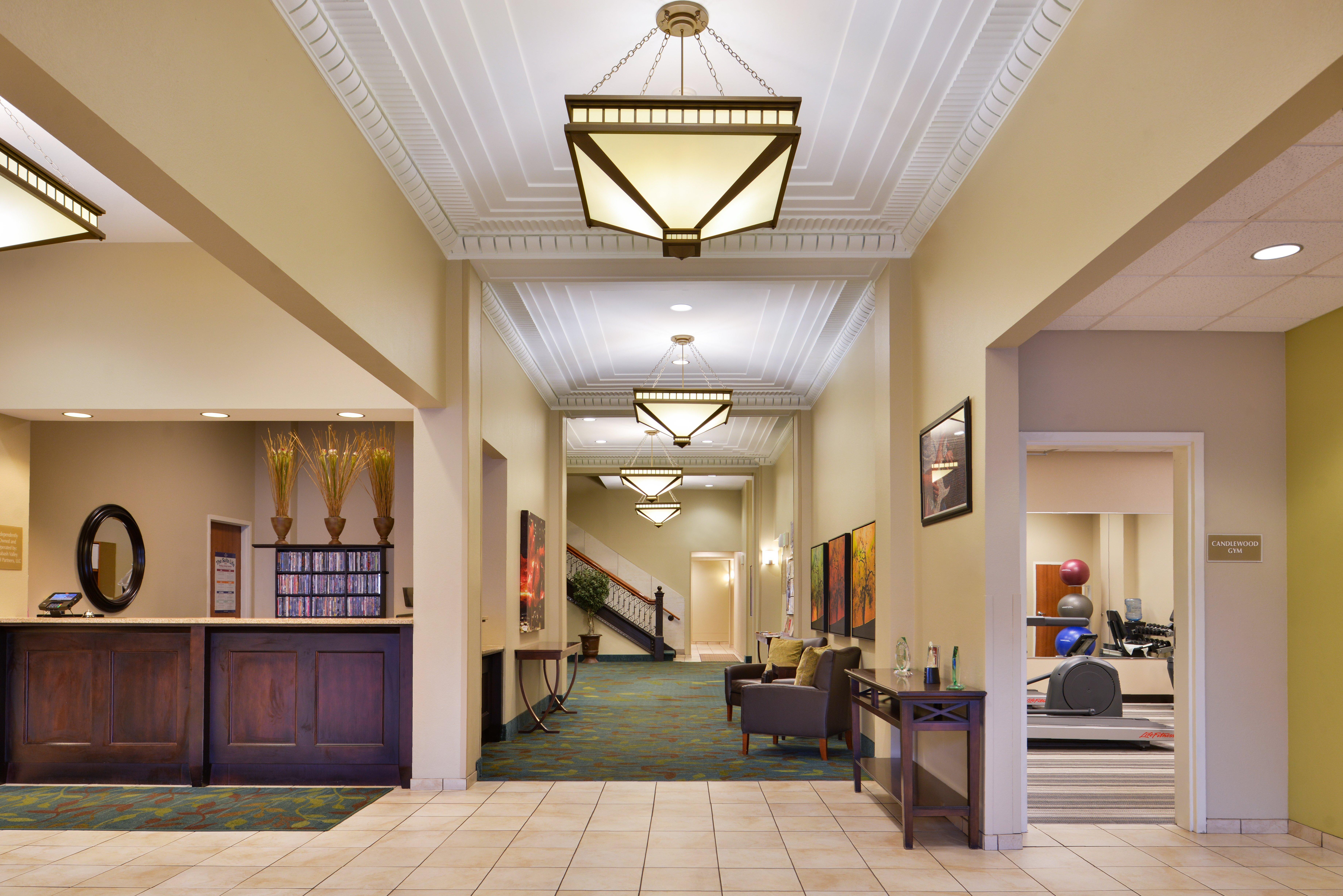 Candlewood Suites Terre Haute By Ihg Екстер'єр фото