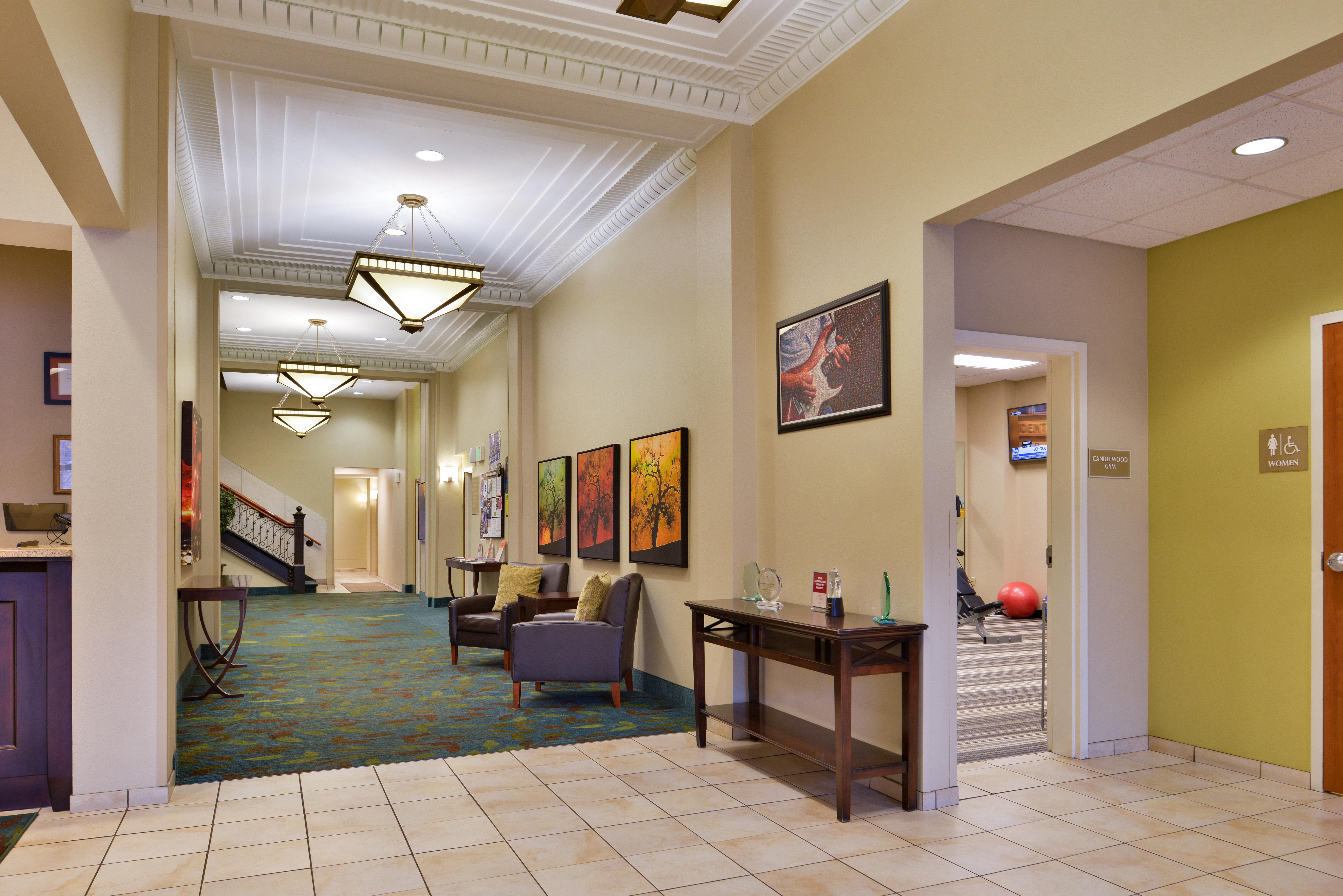 Candlewood Suites Terre Haute By Ihg Екстер'єр фото