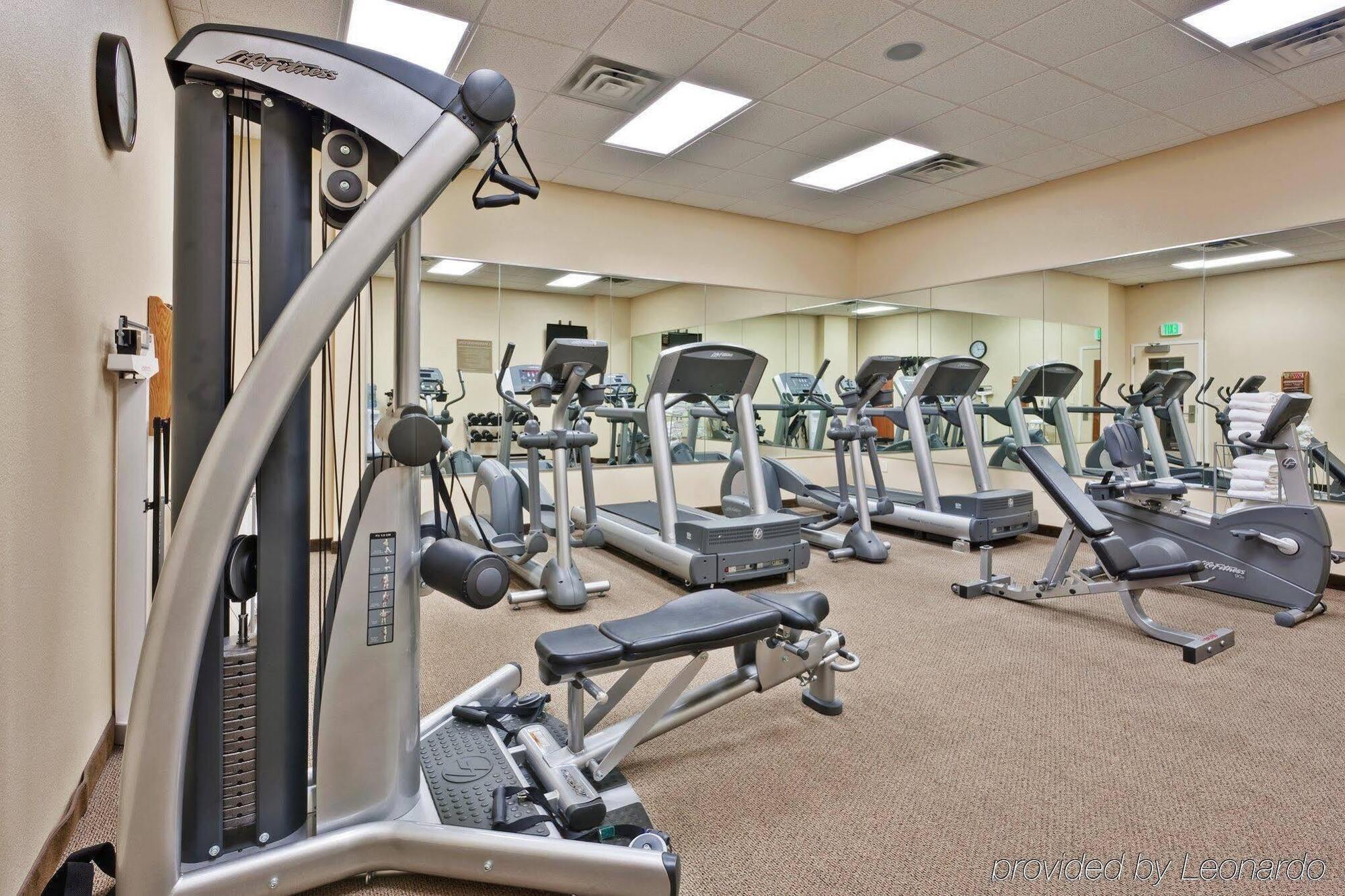 Candlewood Suites Terre Haute By Ihg Екстер'єр фото