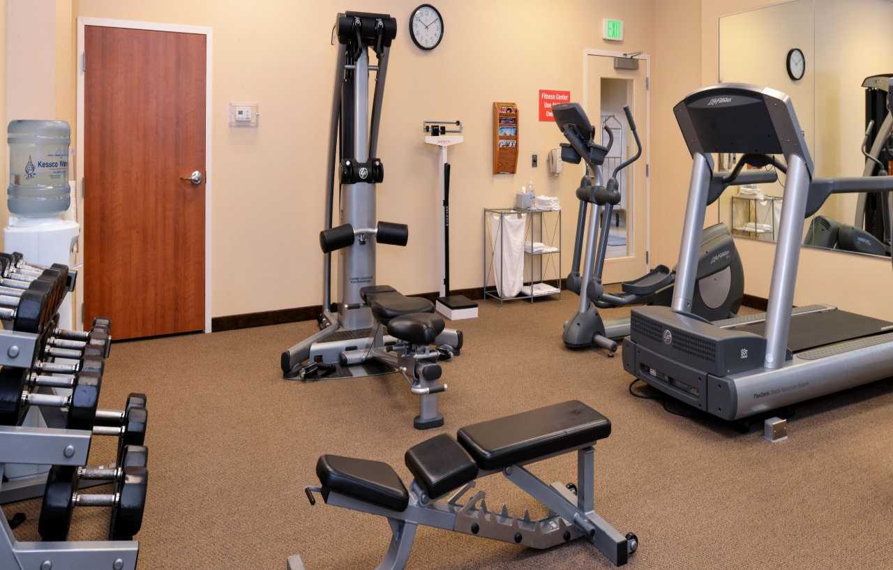 Candlewood Suites Terre Haute By Ihg Екстер'єр фото
